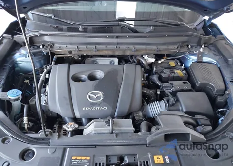 2024 Mazda Cx-5 2.5 S Preferred from USA, damaged, VIN JM3KFBCLXR0453667